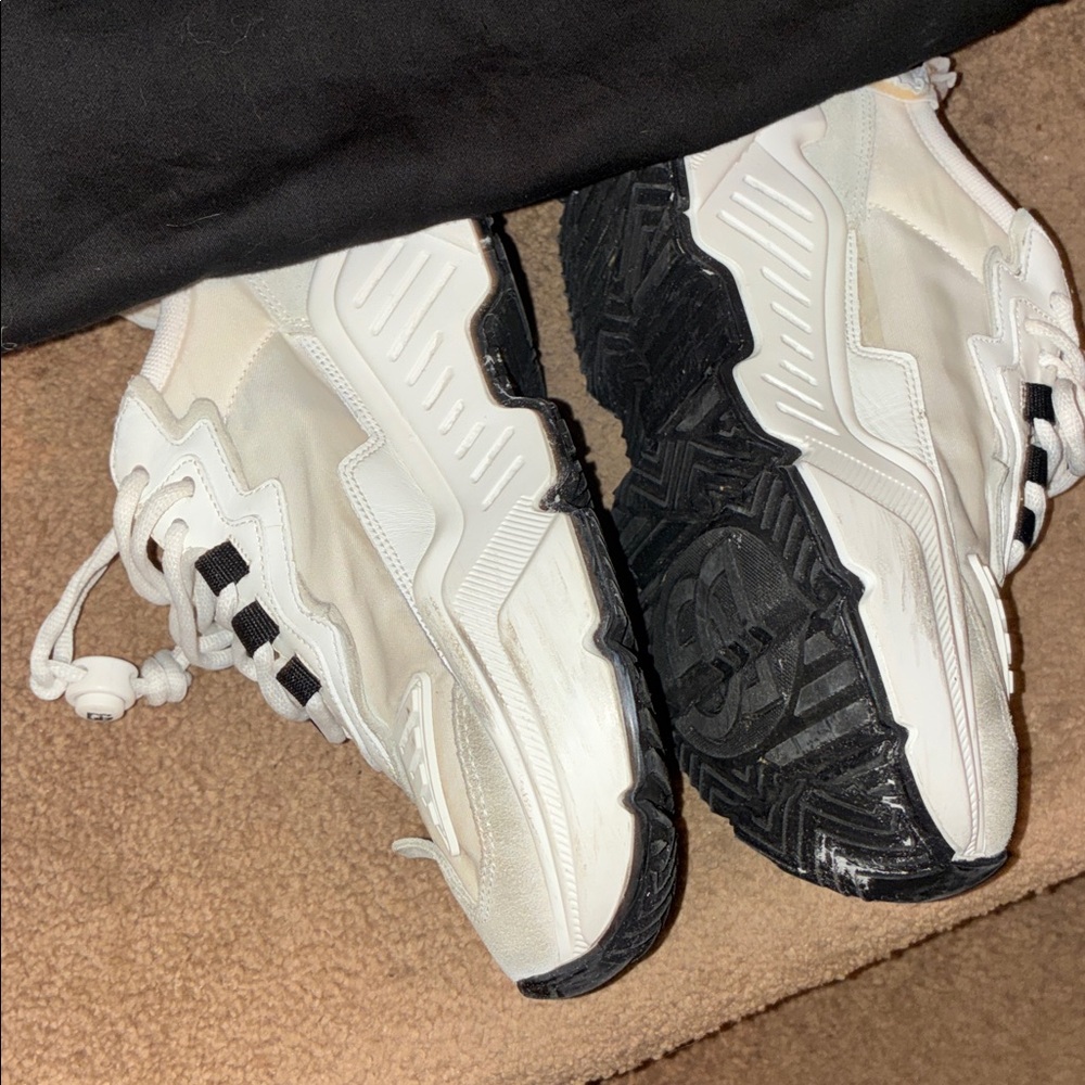 Dolce & Gabbana Daymaster sneakers crafted in Italy white and Navy Blue women’s - Picture 11 of 11